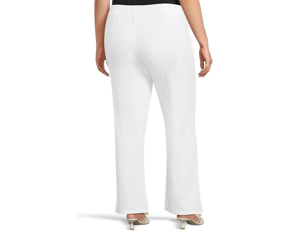 Брюки Mod-o-doc Long Straight Leg с завышенной талией и прямым кроем