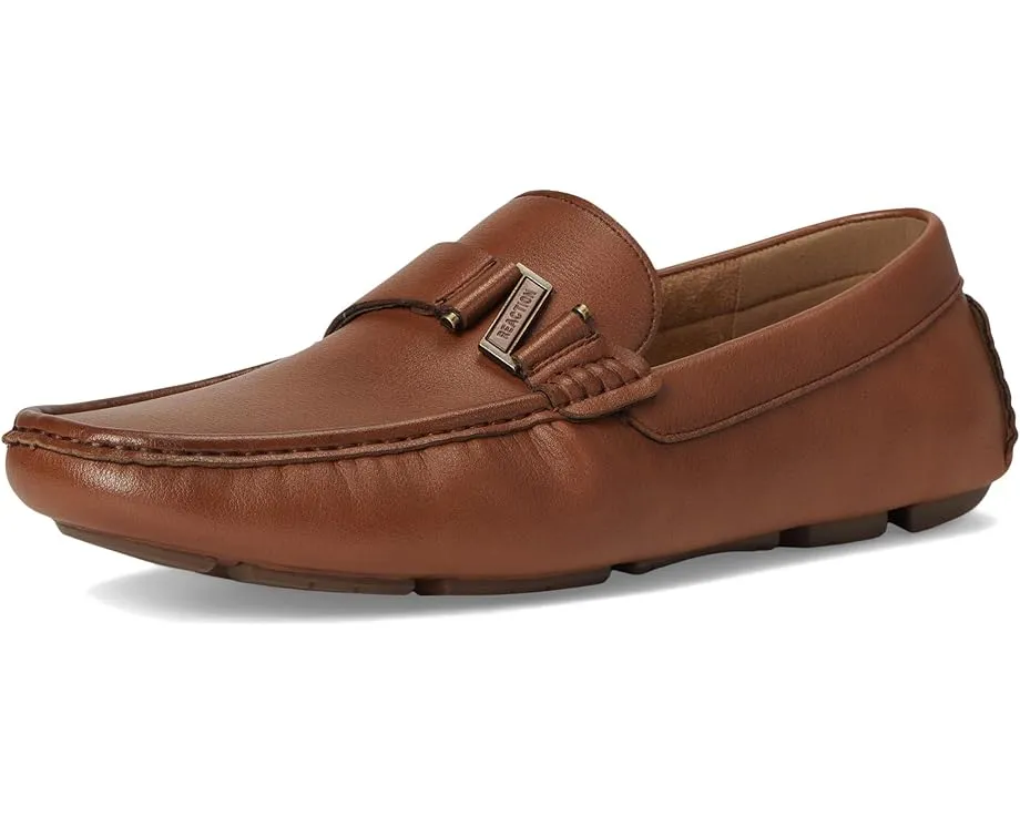 Мокасины Kenneth Cole Stan с логотипом и резиновой подошвой для комфорта