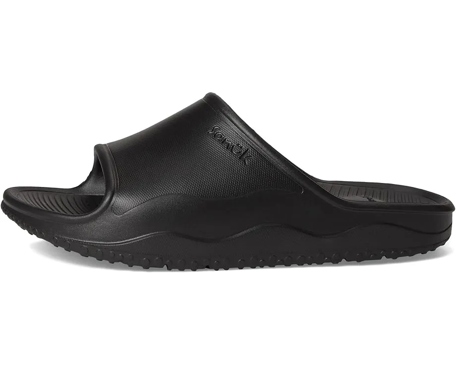 Сандалии Beer Foamie Slide с поддержкой свода стопы и быстрым высыханием Sanuk