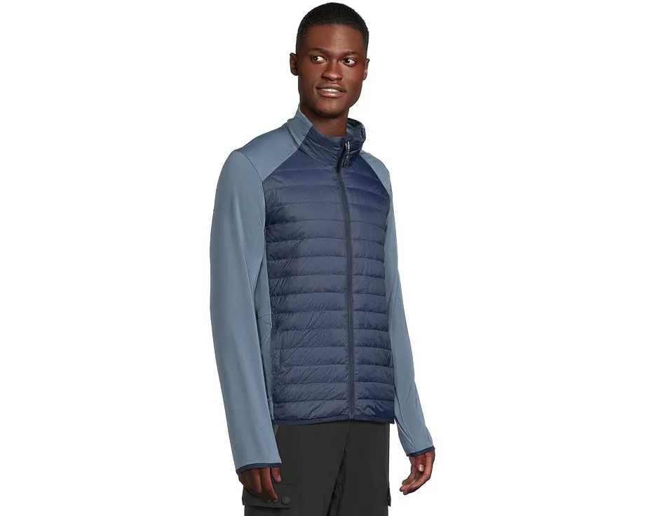 Гибридная куртка Obermeyer Oly с защитой DWR и внутренними карманами