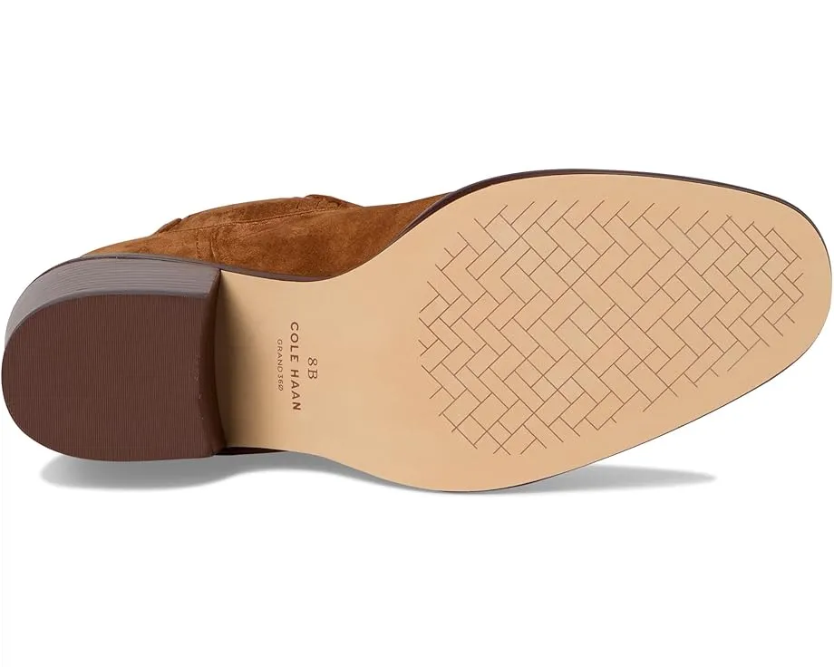 Ботильоны челси Cole Haan Janelle на массивном каблуке