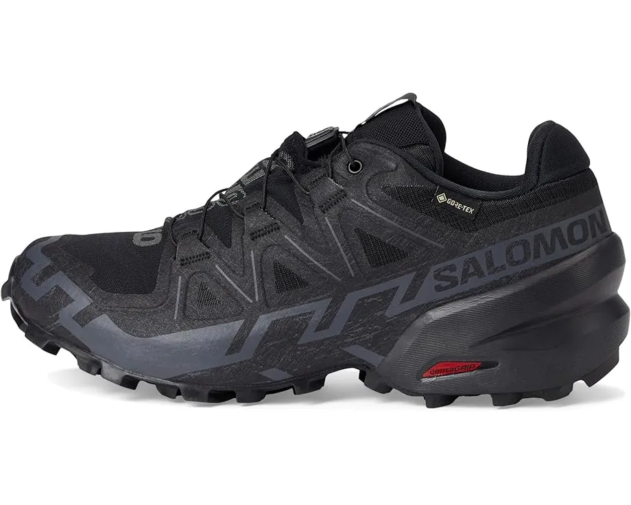 Кроссовки Salomon Speedcross 6 GTX с мембраной GORE-TEX