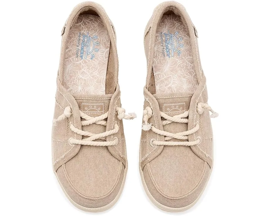 Босоножки BOBS from SKECHERS Desert Kiss Low с плюшевой стелькой