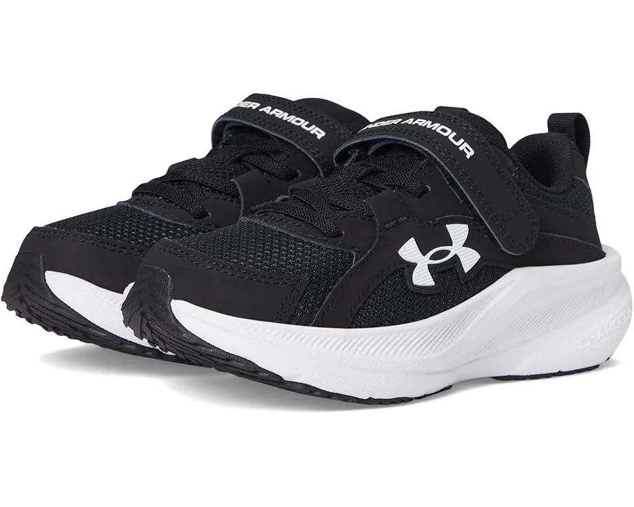 Детские кроссовки Under Armour Kids Charged Assert 11 Alternate Closure с системой комфорта