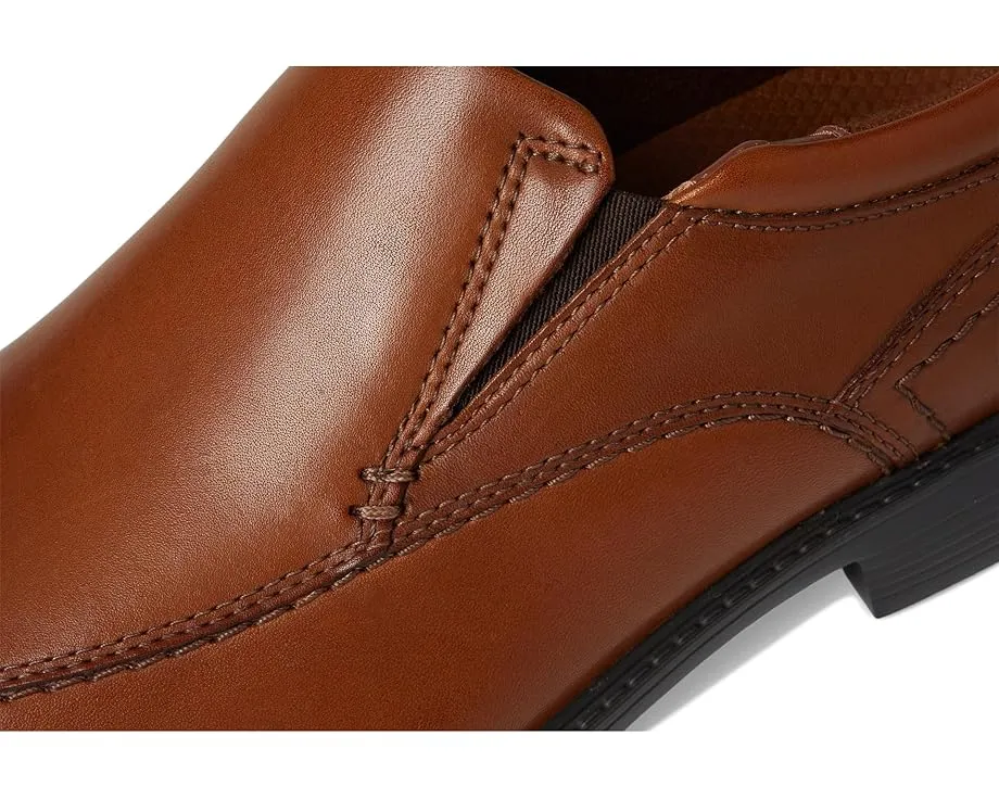 Туфли Clarks DressLite Step без шнуровки с эластичными вставками