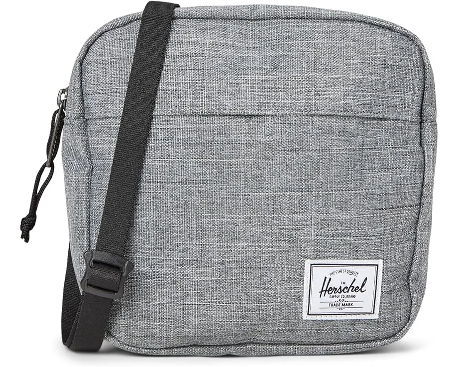 Сумка-кроссбоди Herschel Supply Co. Classic Crossbody из переработанного ПЭТ с регулируемым ремнем