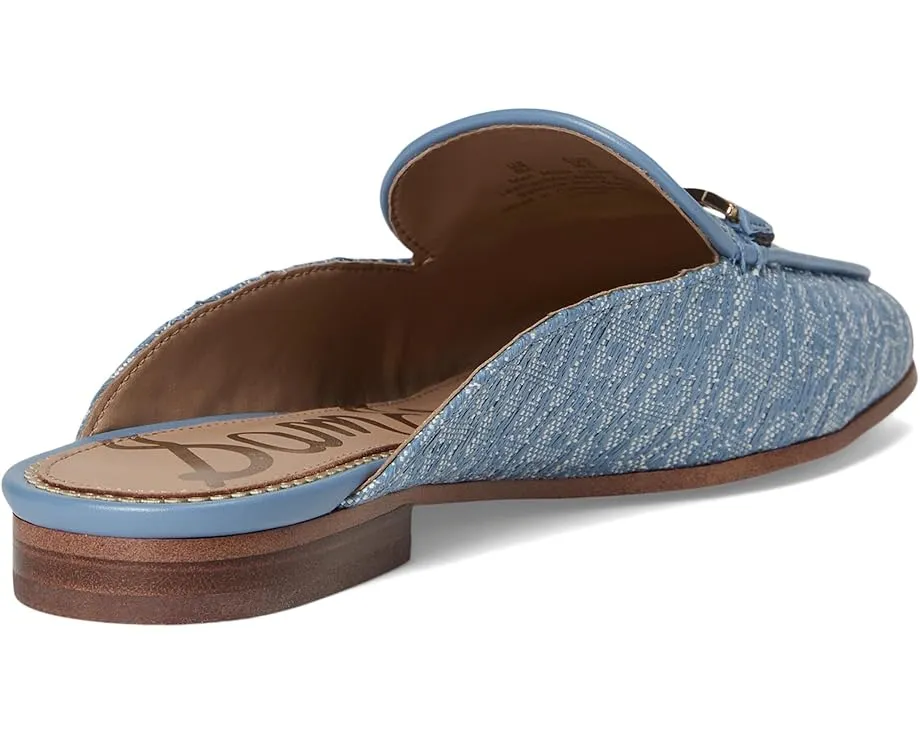 Мюли Sam Edelman Linnie с металлическим декором и квадратным каблуком