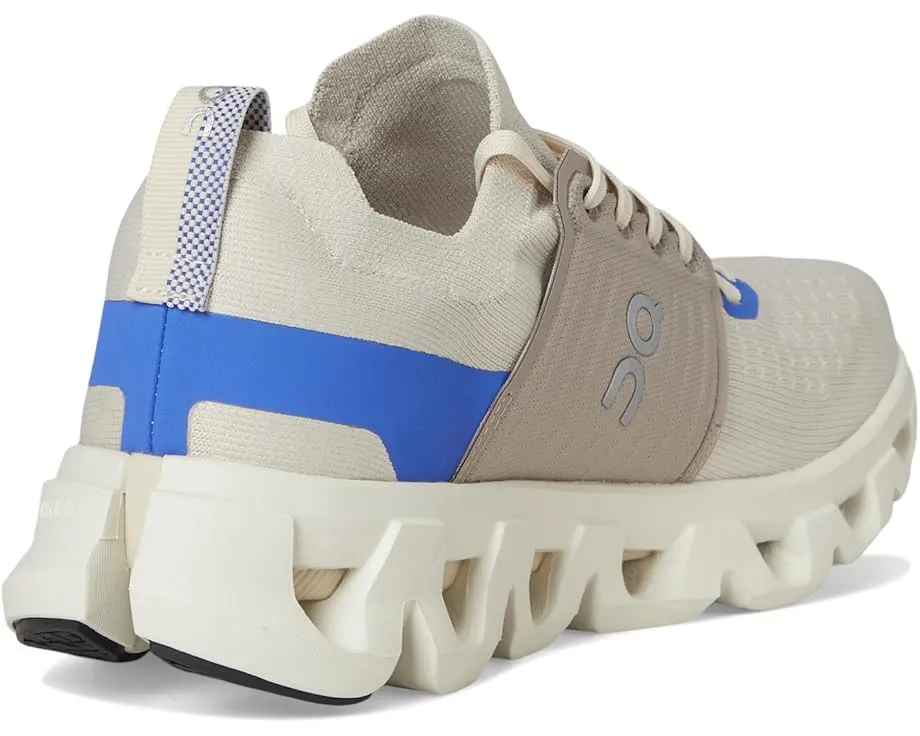 Беговые кроссовки On Cloudswift 4 с цельным вязаным верхом