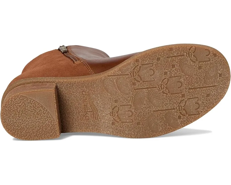 Ботинки Dansko Denay с водонепроницаемой кожей и боковой молнией