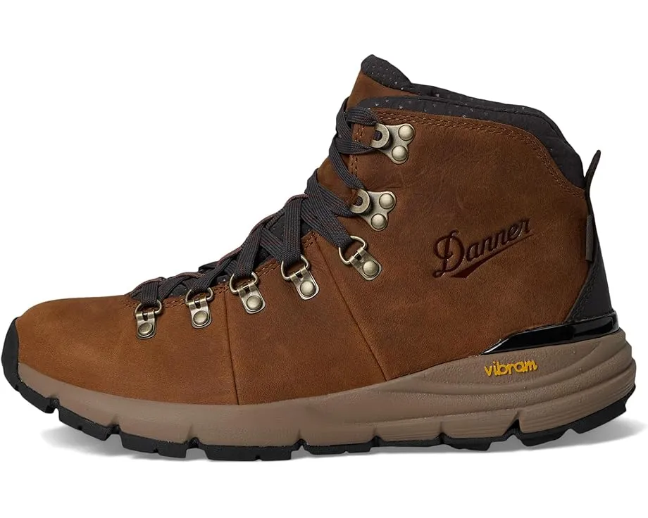 Трекинговые ботинки Danner Mountain 600 4.5 дюйма с мембраной Dry и подошвой Vibram