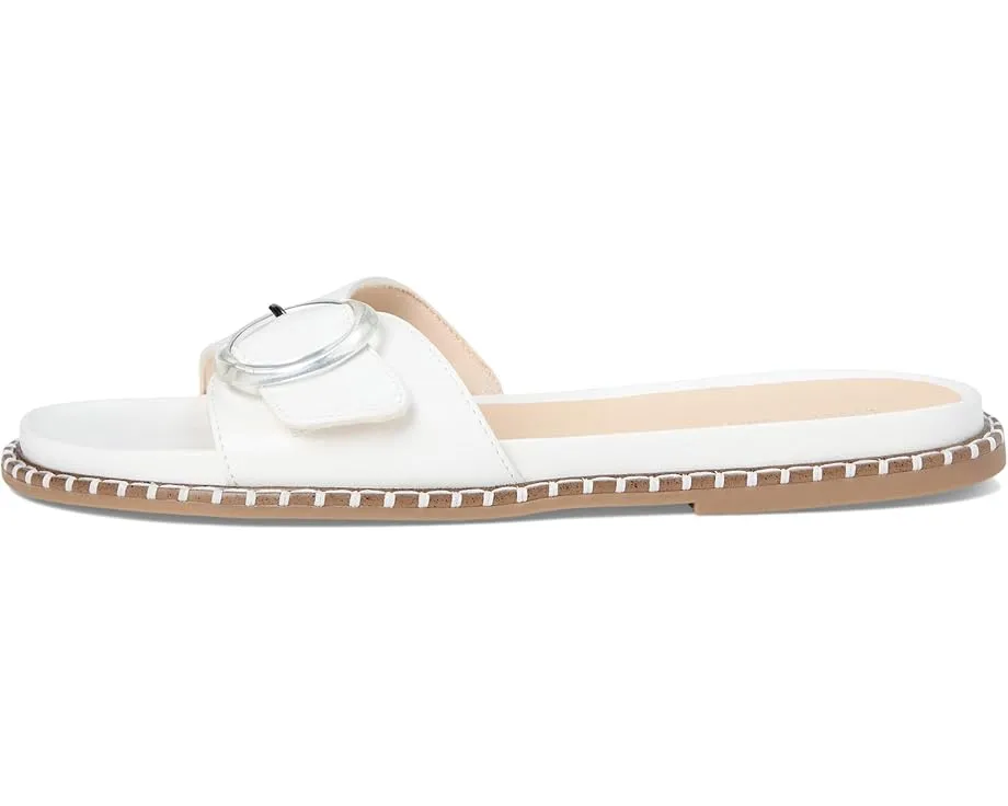 Босоножки Kenneth Cole Reaction Syrena на плоской подошве с пряжкой