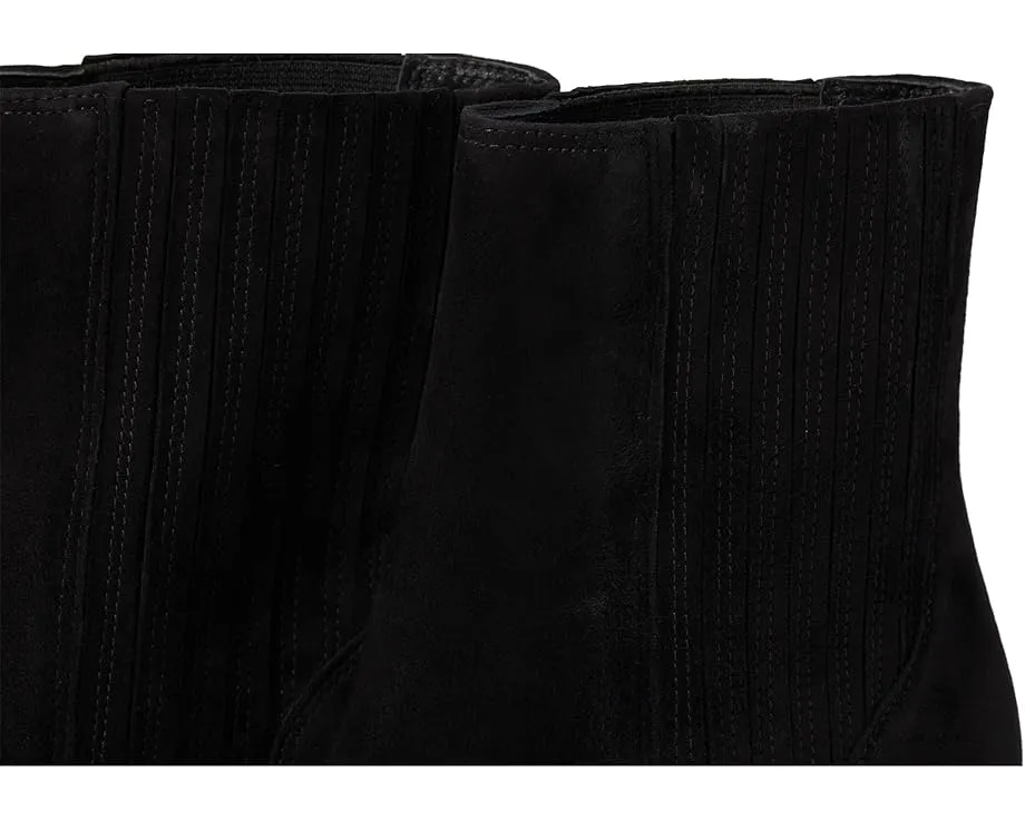 Ботинки Veronica Beard Lisa 70 на шпильке с заостренным носком и кожаным верхом