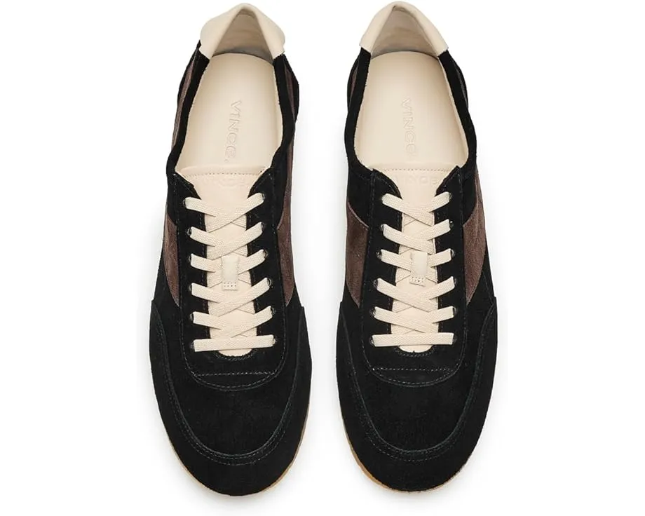 Кроссовки Vince La Runner-W Slip-On из мягкой замши