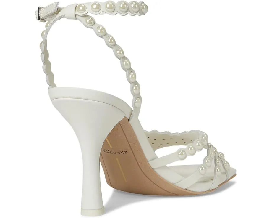 Туфли Hellen Pearl на каблуке от Dolce Vita с искусственным жемчужным бисером