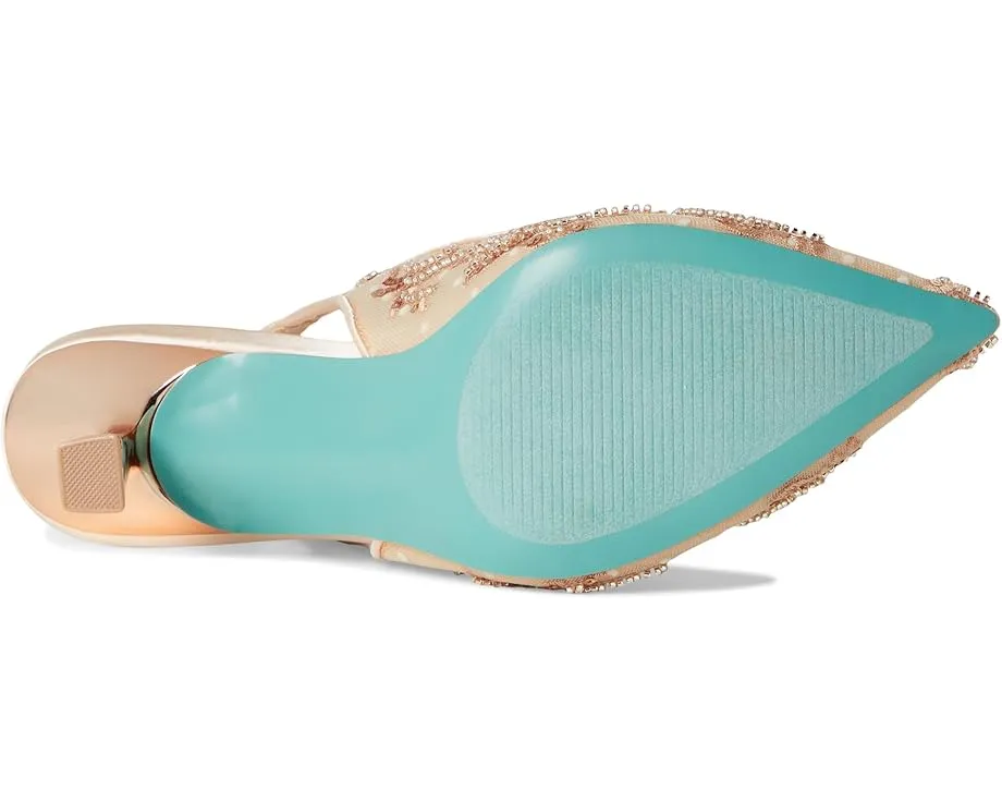 Туфли-лодочки Blue by Betsey Johnson Nikki с вышивкой бисером