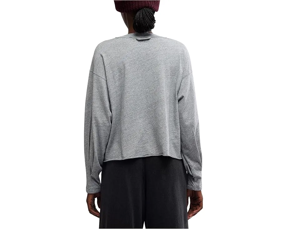 FP Movement Свободный пуловер Inspire Layer Iss с длинными рукавами