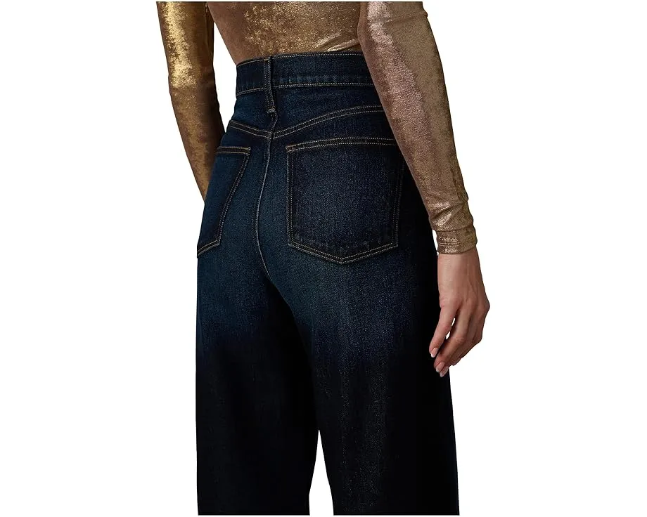 Joe's Jeans The Mia Wide Leg 32 джинсы с высокой посадкой и широкими штанинами