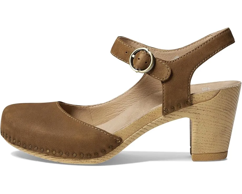Туфли Dansko Taytum на каблуке с регулируемой пряжкой