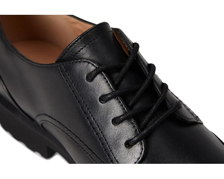 Оксфорды Cole Haan Geneen Lace-up Wingtip с перфорацией и подошвой FlowerFoam