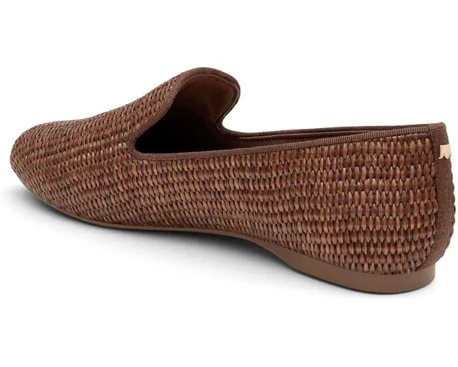 Балетки Birdies Starling Raffia Flat с бисерной вышивкой и 7 слоями комфорта