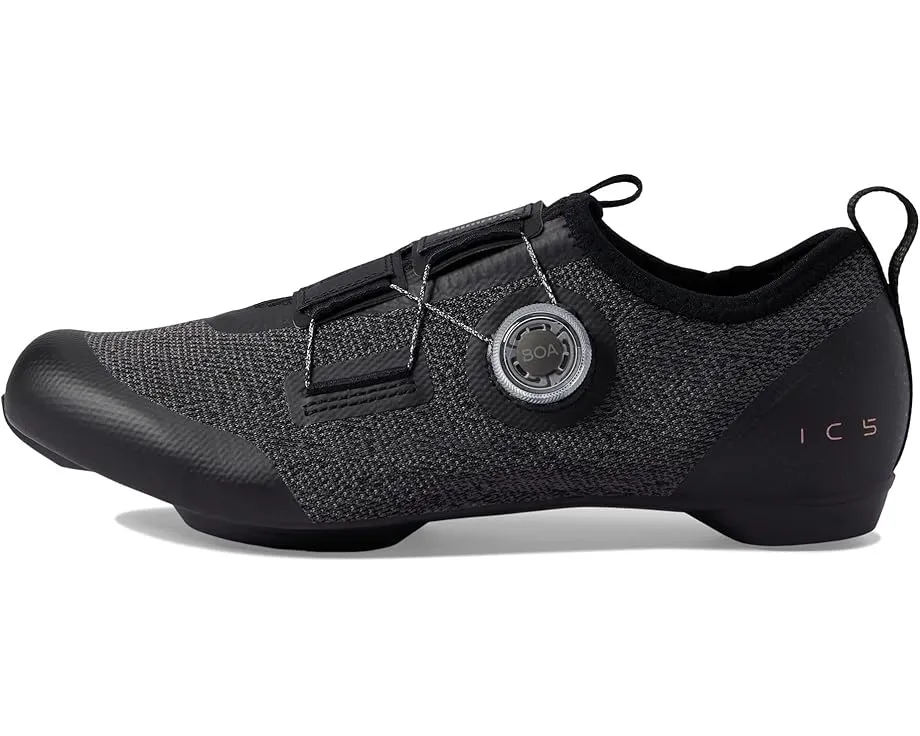 Велотуфли Shimano IC5 Indoor для студий с системой BOA и подошвой SPD
