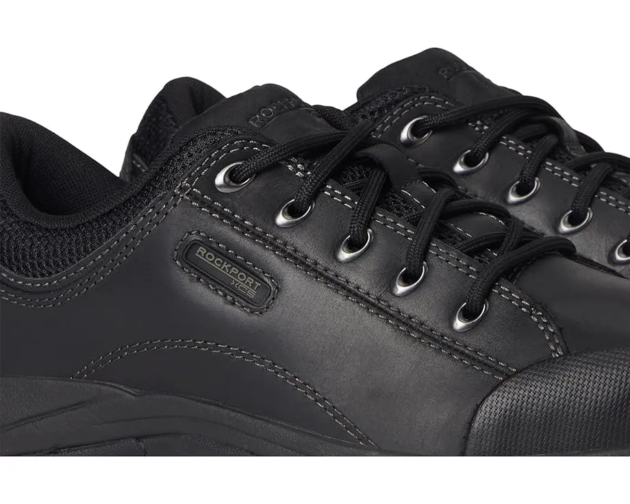 Кроссовки Rockport Chranson с кожаным верхом и технологией truTECH
