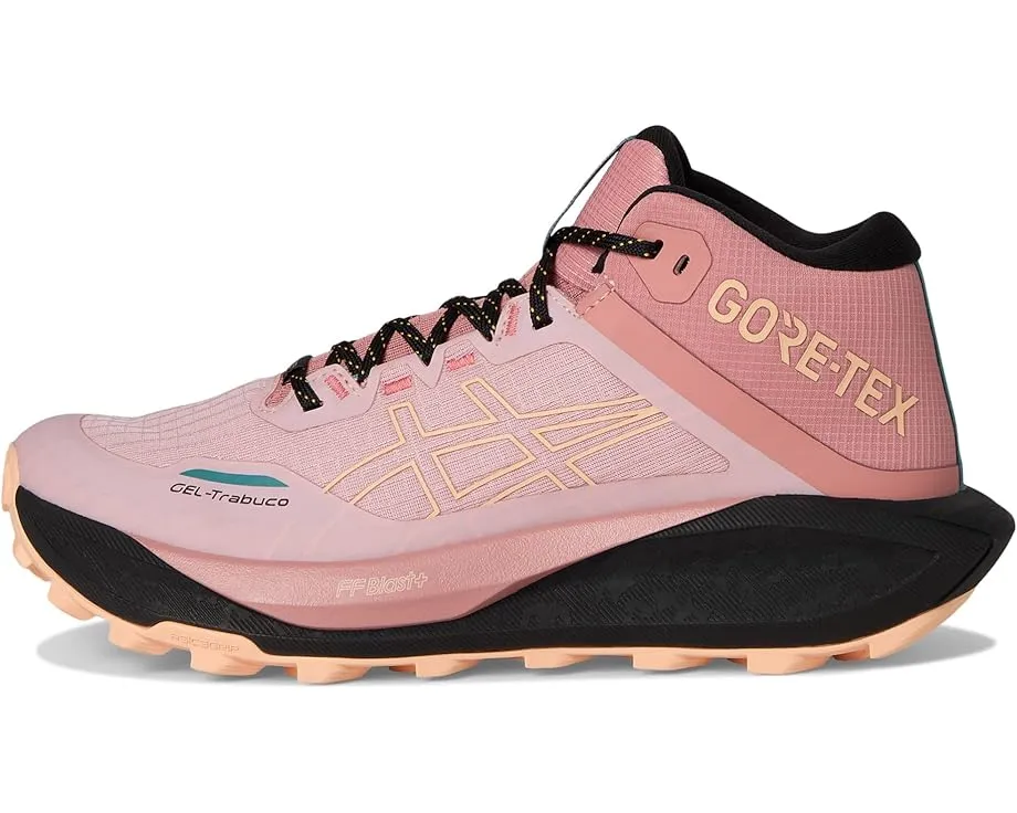 ASICS Gel-Trabuco Mt Gtx с мембраной GORE-TEX и защитой от камней