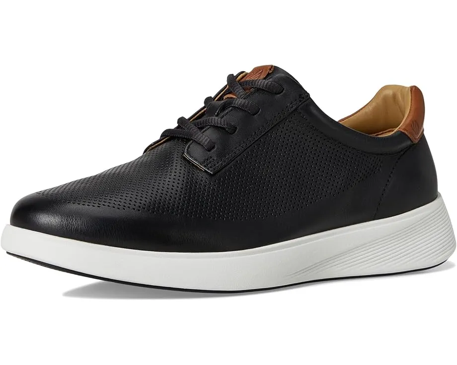 Туфли Johnston & Murphy Ackerson с перфорацией и мыском plain toe