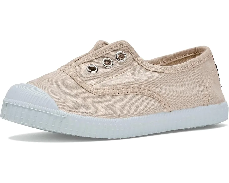 Детские кеды Cienta Kids Shoes 70997 без шнурков с дышащим текстилем