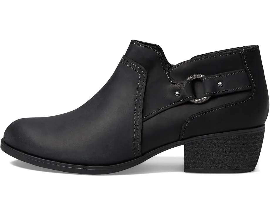 Ботинки Clarks Charlten Grace с кольцевой фурнитурой и удобной стелькой