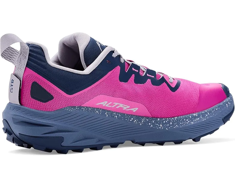 Беговые кроссовки Altra Experience Wild 3+ с широкой носочной частью