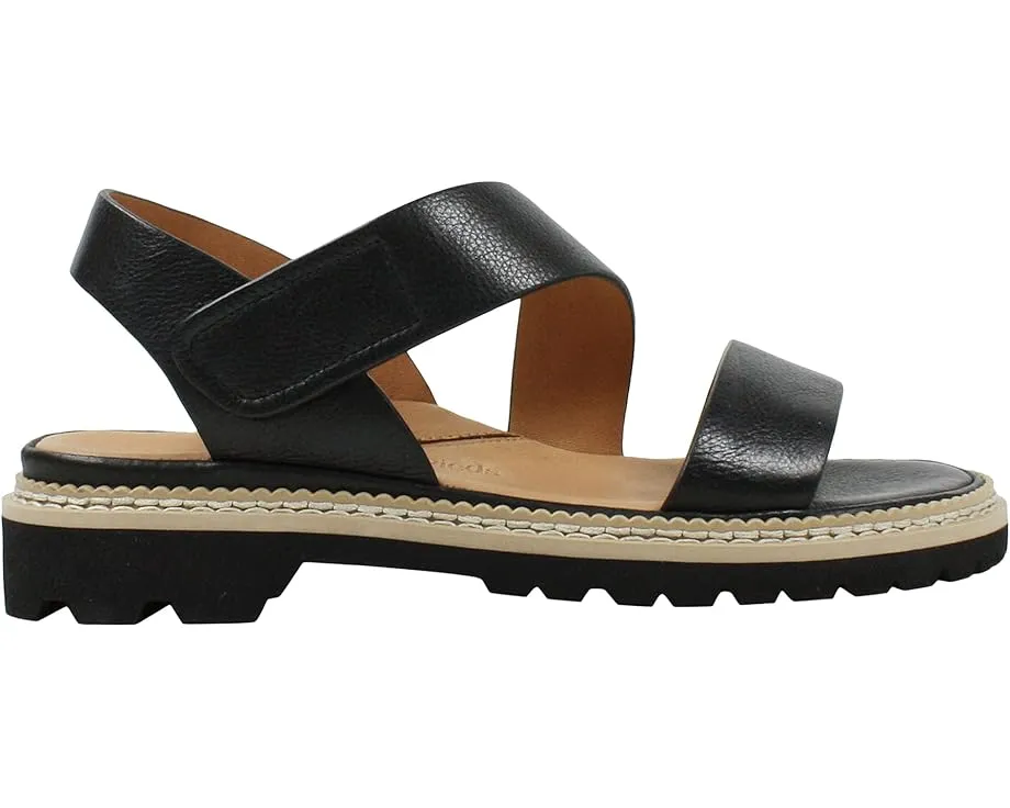 Сандалии L'Amour Des Pieds Dashiell с замшевым верхом и регулируемым ремнем