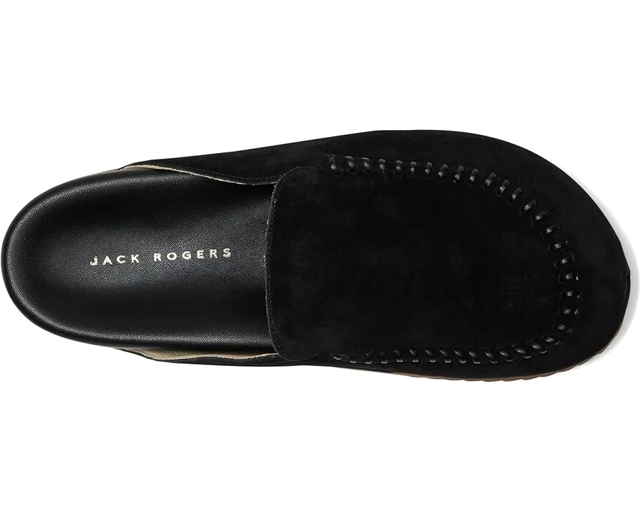 Клоги Chesapeake из замши на резиновой подошве Jack Rogers