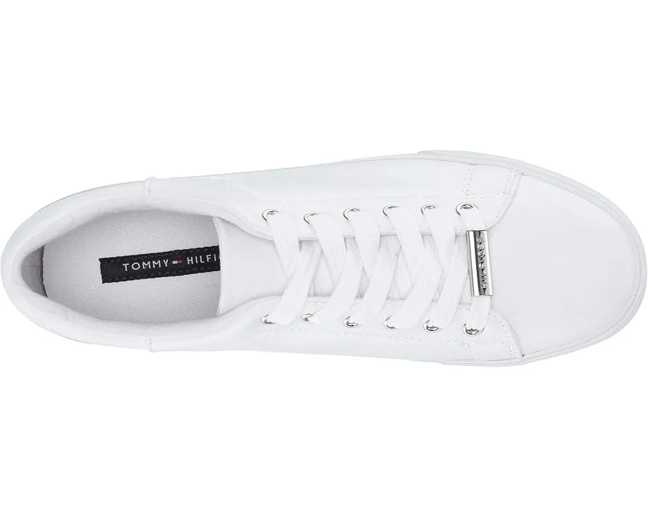 Кроссовки Tommy Hilfiger Laddi 2 с круглым носком и амортизированной стелькой