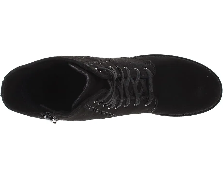 Ботинки La Canadienne Carolina на шнуровке с боковой молнией