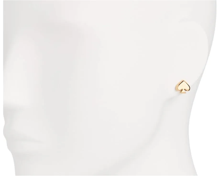 Серьги-гвоздики Everyday Spade Metal Studs от Kate Spade New York