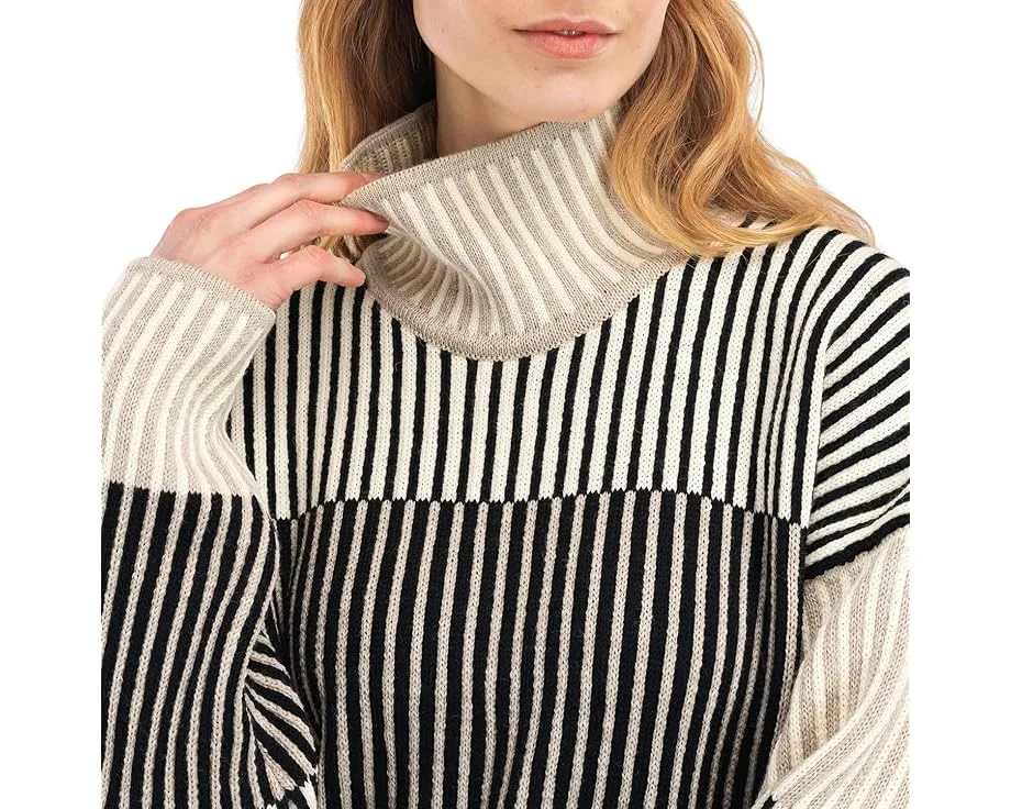 Свитер Dale of Norway Skarstind с заниженным плечом