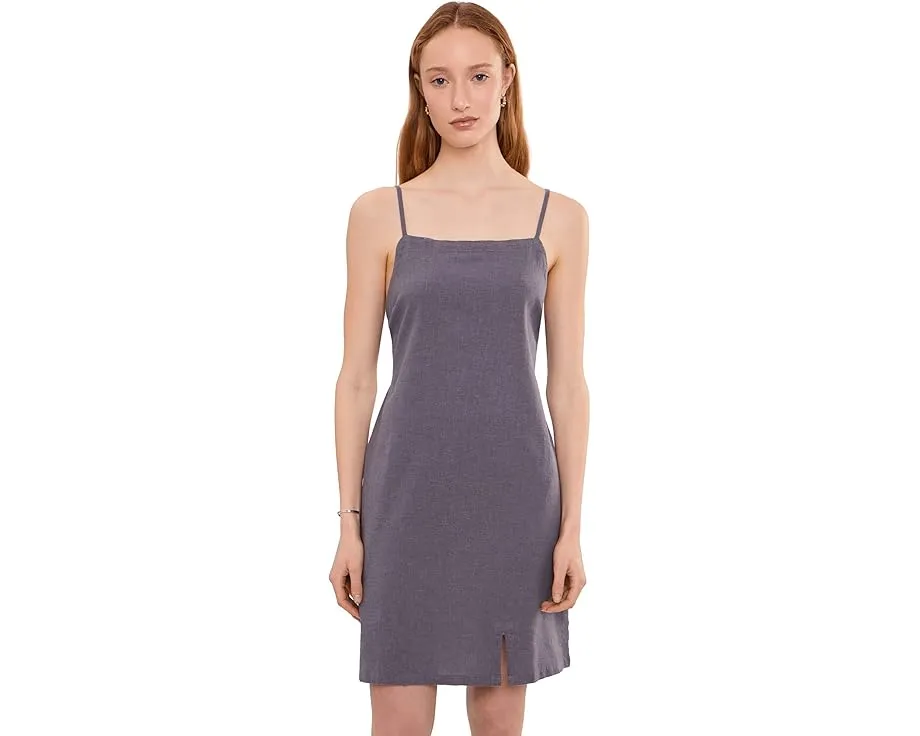 Платье Toad&Co Taj Hemp Tank из смеси конопли с регулируемыми бретелями