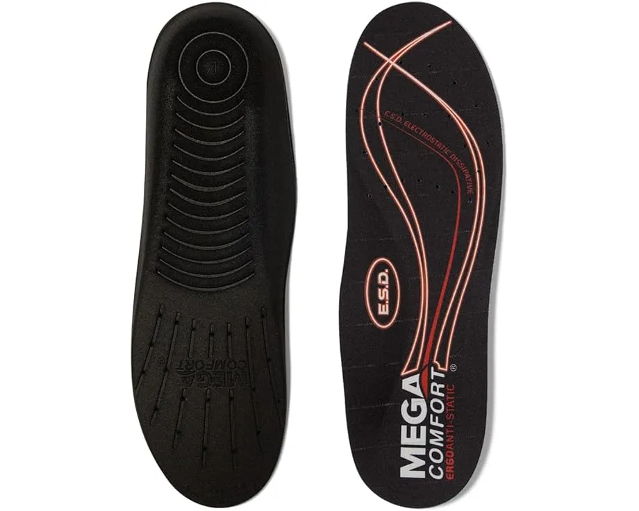 Антистатические стельки MEGAComfort Ergo Tall Insole с сертификацией ASTM
