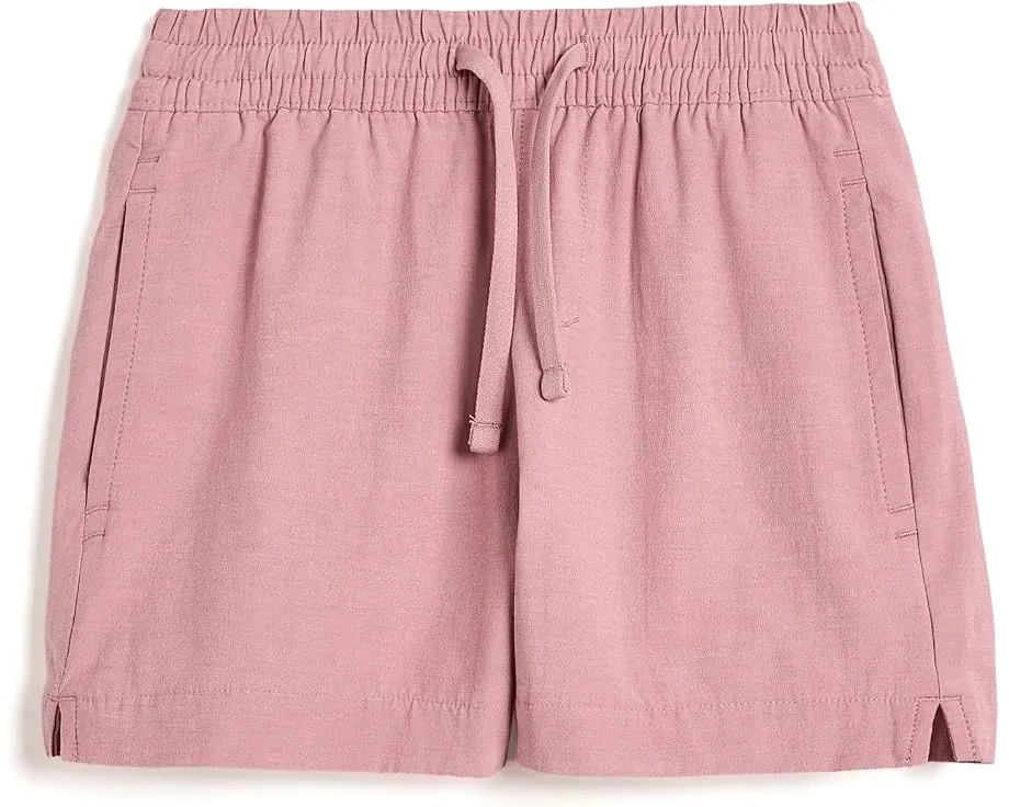 Гибридные шорты abercrombie kids свободного кроя
