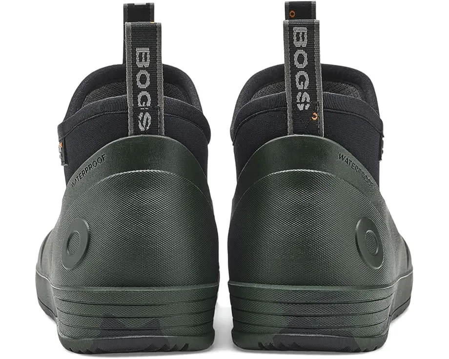 Низкие водонепроницаемые ботинки Bogs Rockaway Seamless Low