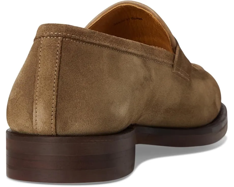 Лоферы Magnanni Lucien из премиальной кожи с современной кожаной подошвой