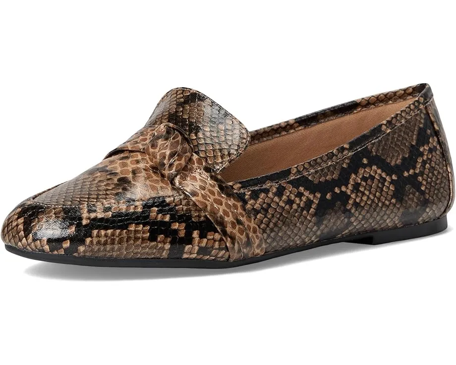 Балетки Marci Flat из искусственной замши с мягкой стелькой и узлом на мыске