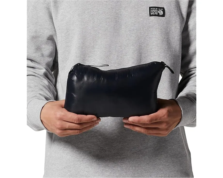 Куртка Mountain Hardwear Ghost Whisperer с капюшоном на утеплителе 800 fill