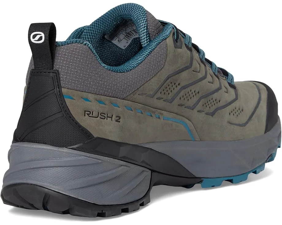 Scarpa Rush 2 Pro GTX кроссовки с мембраной GORE-TEX и подошвой PRESA