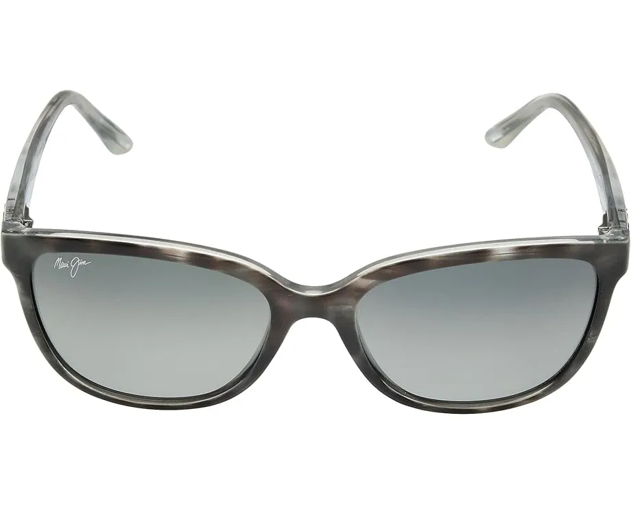 Солнцезащитные очки Maui Jim Honi с поляризацией и тонкими линзами