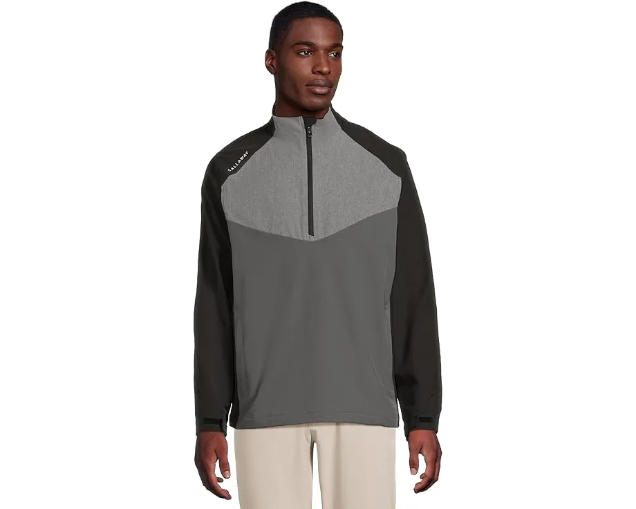 Куртка для гольфа Callaway с защитой от ветра и воды и полной свободой движений