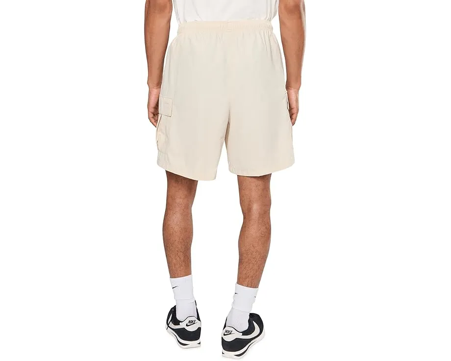 Шорты Nike Sportswear Club Utility с карманами на клапанах