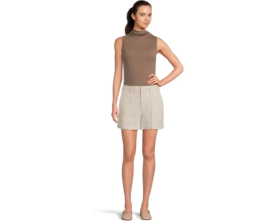 Топ майка Michael Stars Chiara Drape Neck с драпированным вырезом