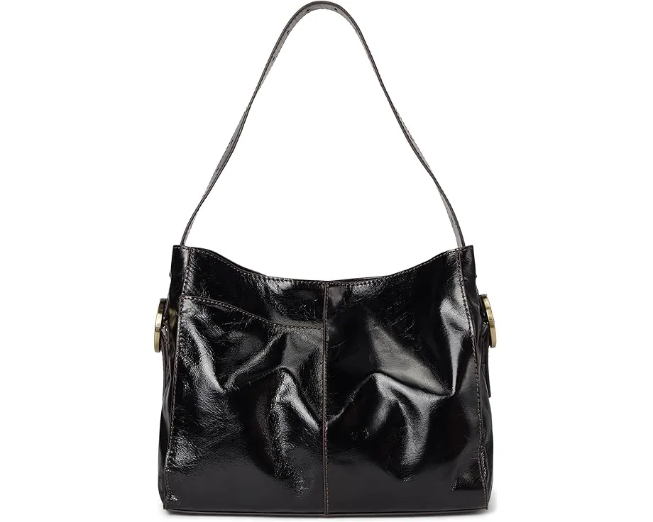 Кожаная сумка через плечо HOBO Render с регулируемым ремнем